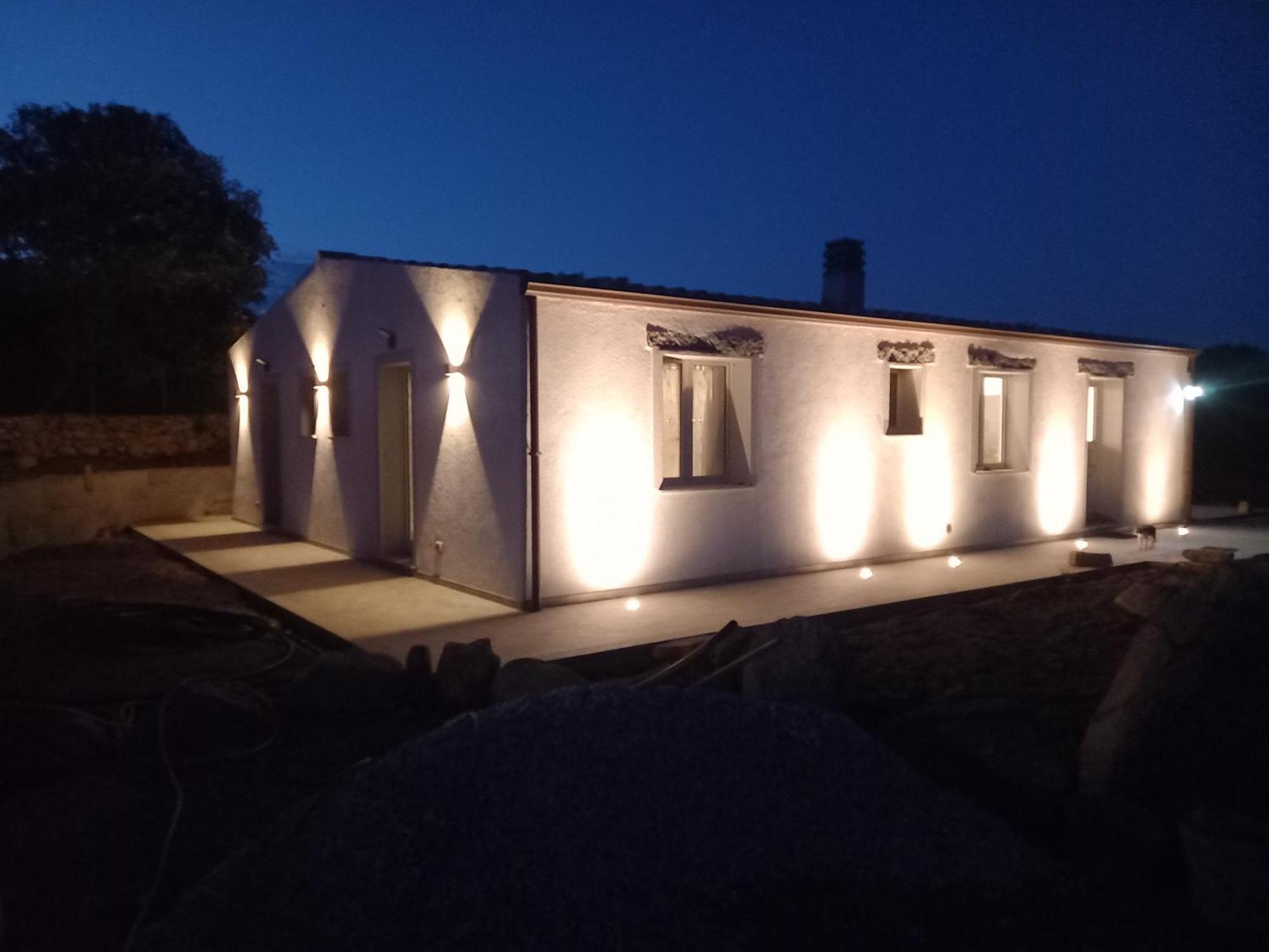 Casa Di Minnanni B&B Santa Teresa Gallura Buitenkant foto