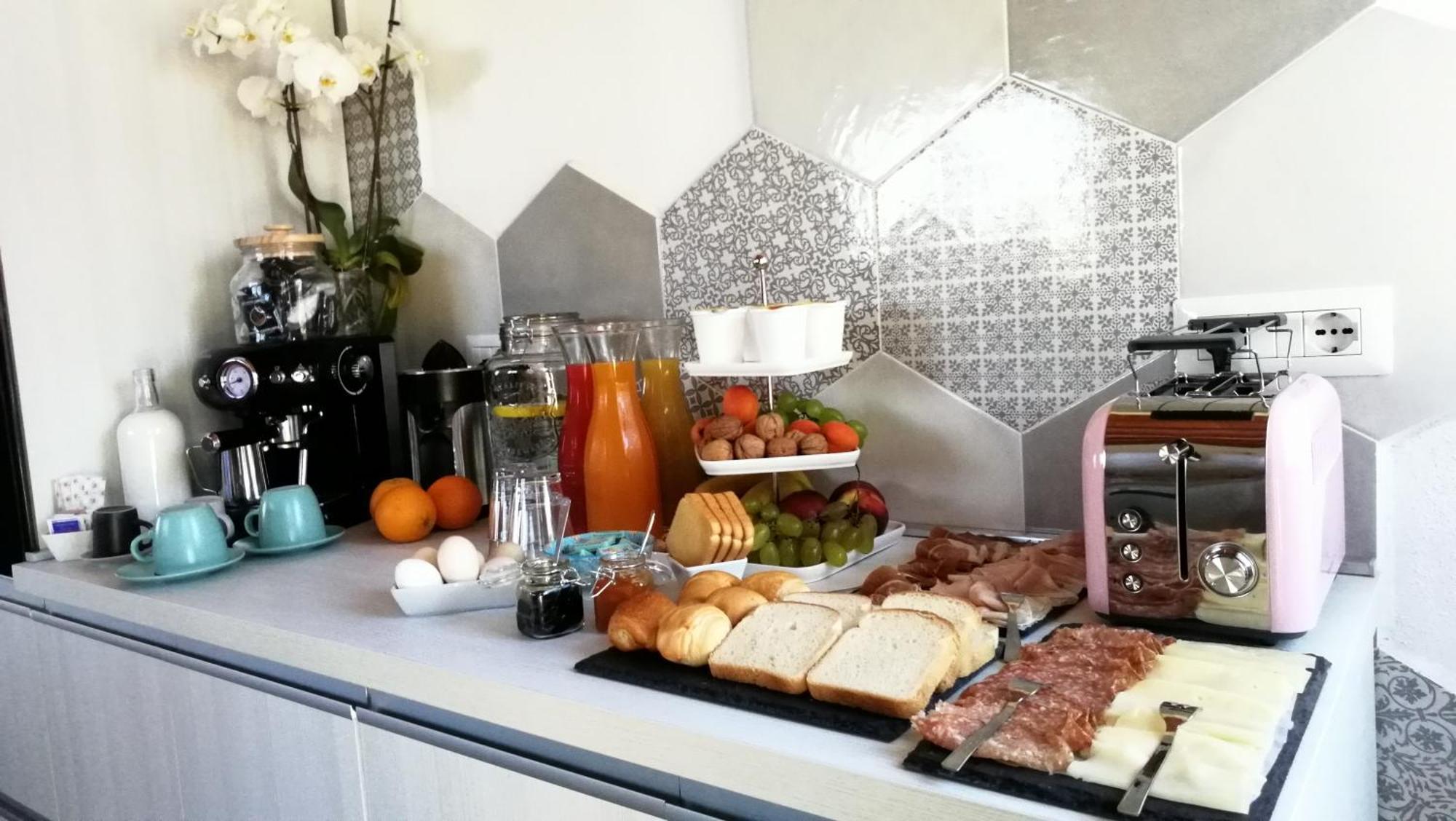 Casa Di Minnanni B&B Santa Teresa Gallura Buitenkant foto