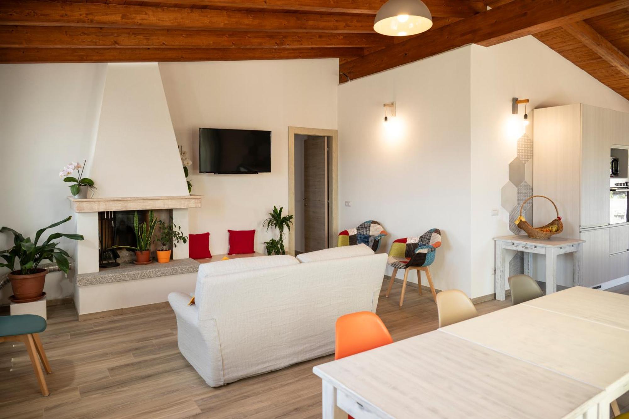 Casa Di Minnanni B&B Santa Teresa Gallura Buitenkant foto