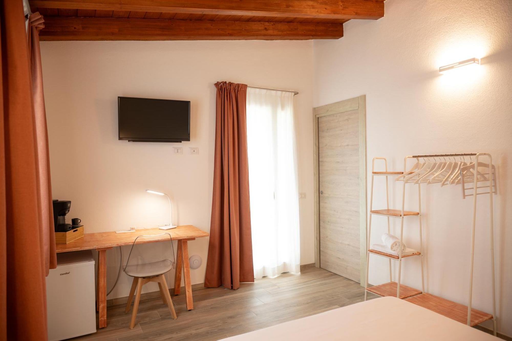 Casa Di Minnanni B&B Santa Teresa Gallura Buitenkant foto