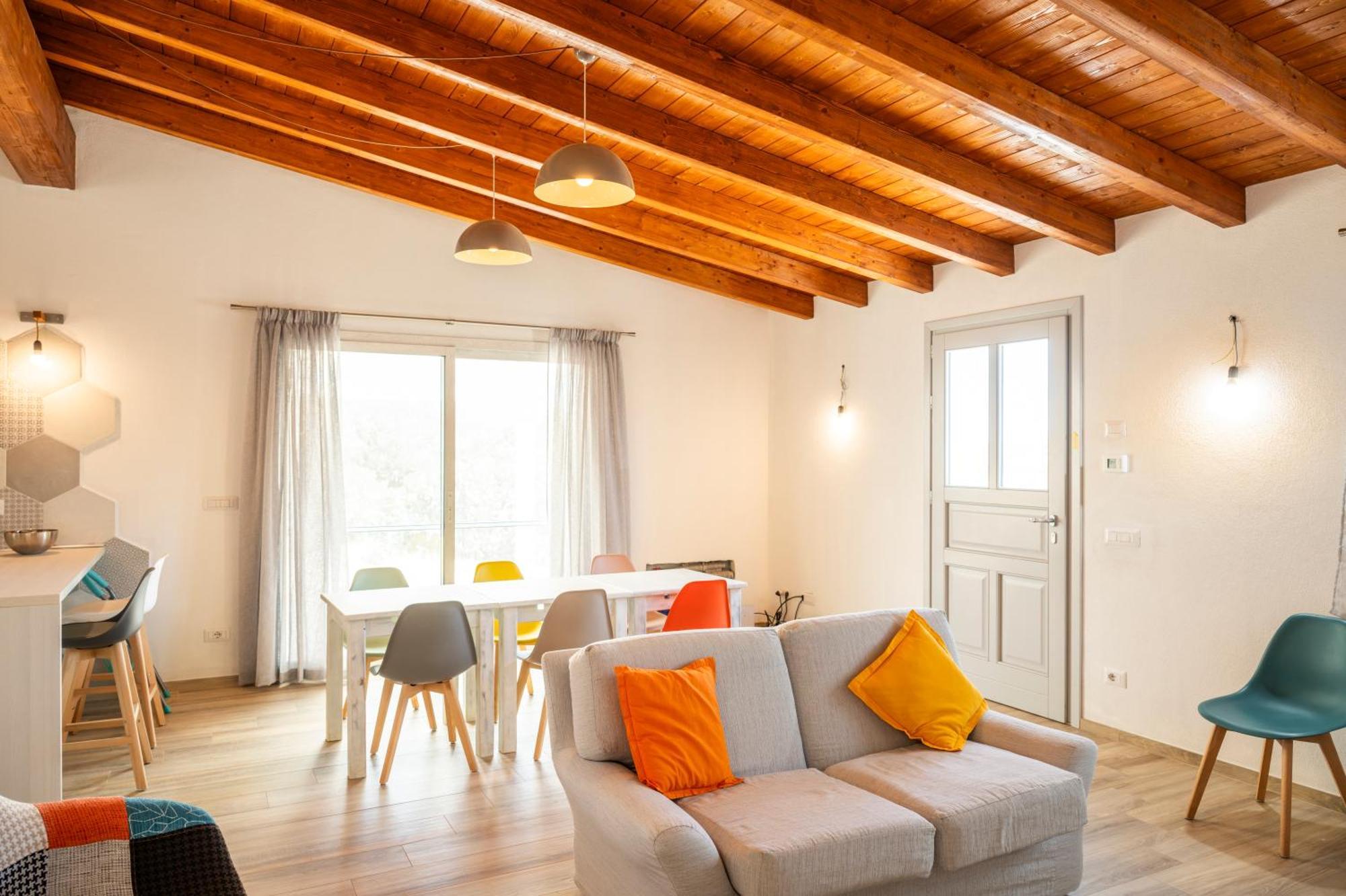 Casa Di Minnanni B&B Santa Teresa Gallura Buitenkant foto